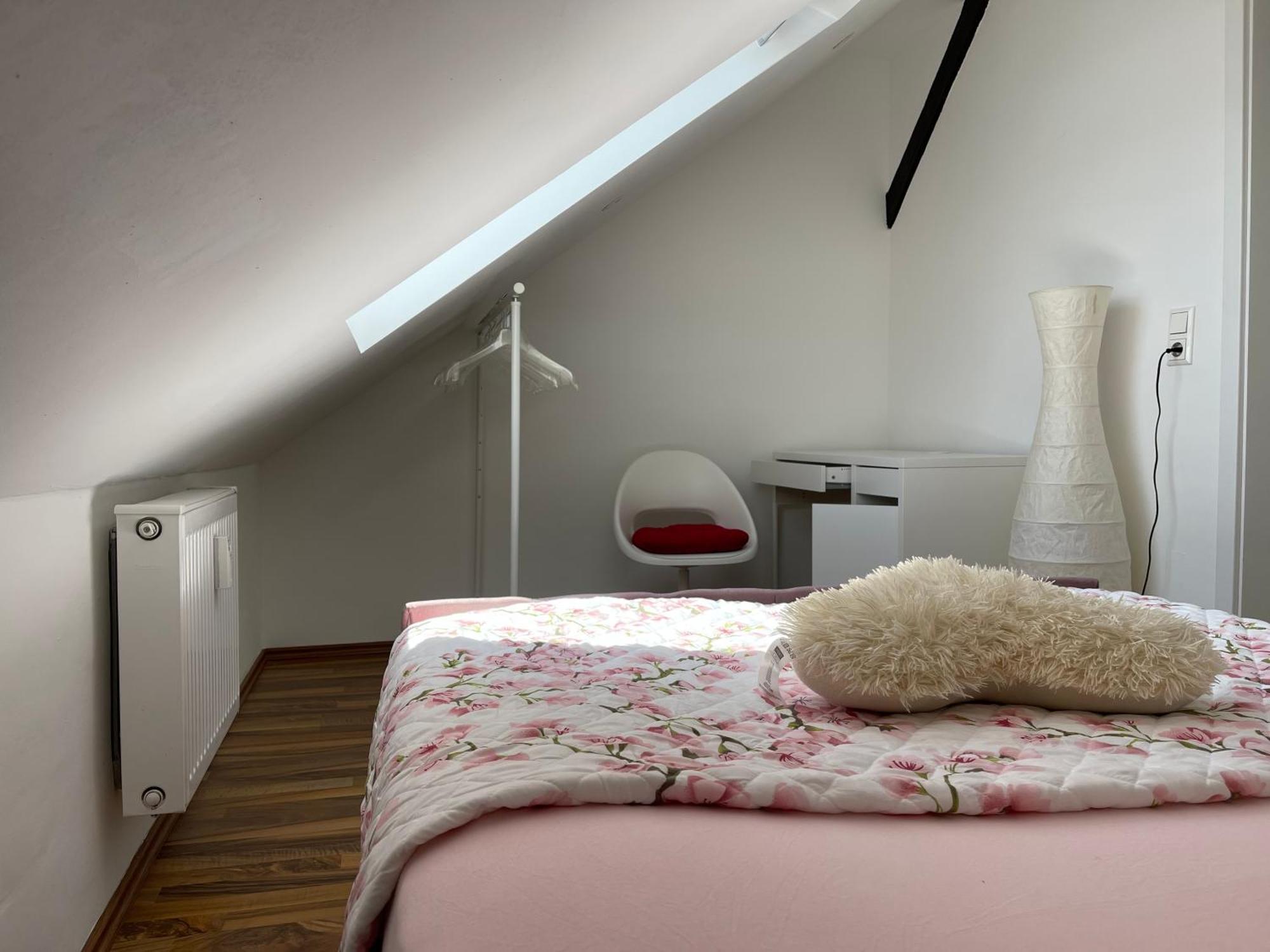 Bequemes Einzelzimmer Im Herzen Von คาสเซล ภายนอก รูปภาพ