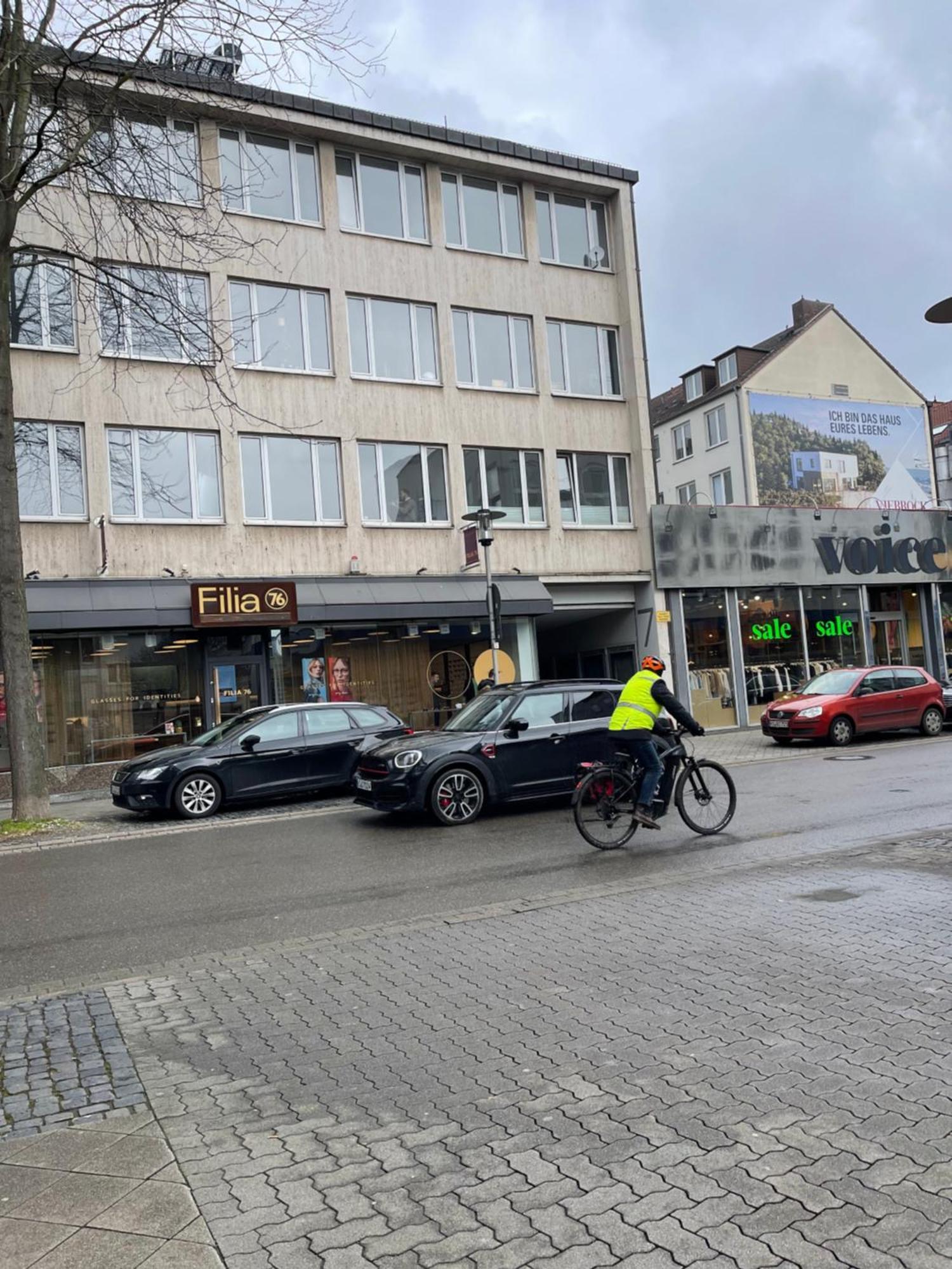 Bequemes Einzelzimmer Im Herzen Von คาสเซล ภายนอก รูปภาพ